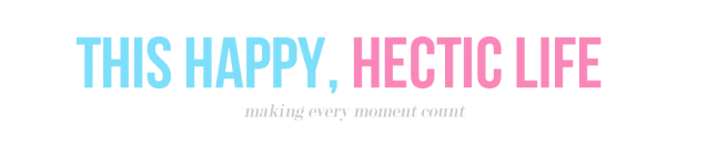 Hectic Can Still Be Healthy