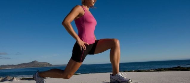 Burn Fat With No Equipment