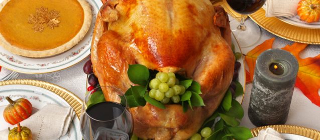 Thinner Thanksgiving