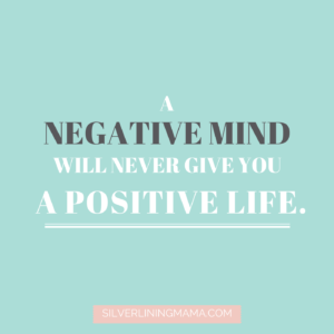 Negative Thoughts Hold You Back