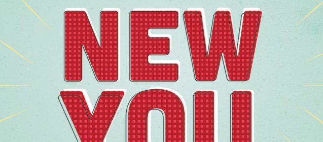 New Year-New You
