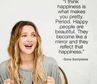 Happiness Is Attractive