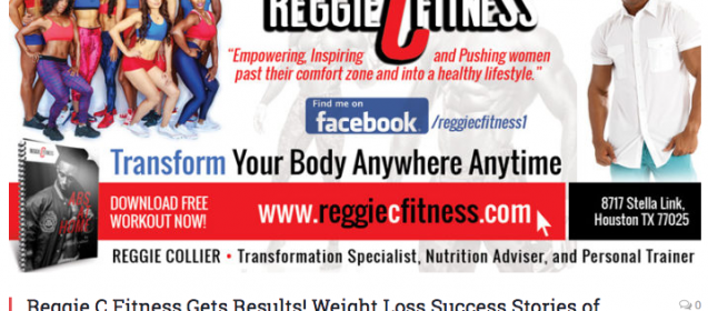 Reggie C Fitness Gets Results! Weight Loss Success Stories of Women Who Lost 50+ lbs