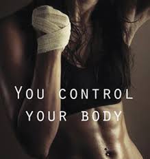 Take Control Of Your Body