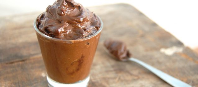 Carob Healthy Chocolate Alternative