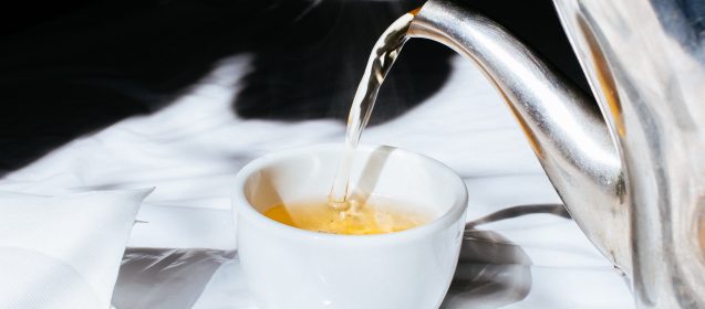 Benefits Of Green Tea