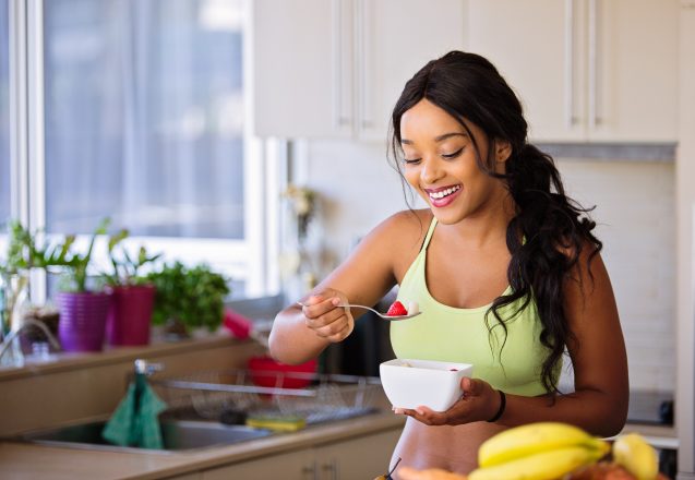 How To Lose Body Fat By Changing What You Eat