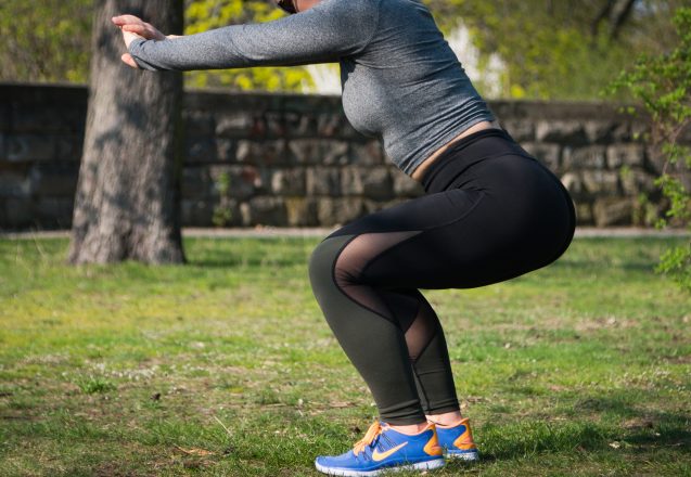 Amazing Butt Exercises