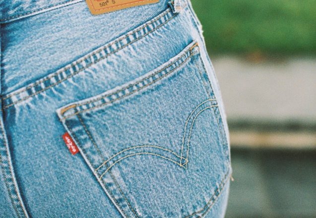 Eat Green And Fit Into Your Jeans
