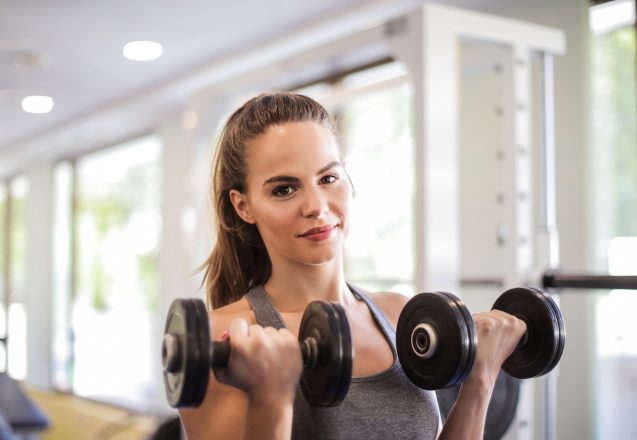 5 Reasons To Lift Weights