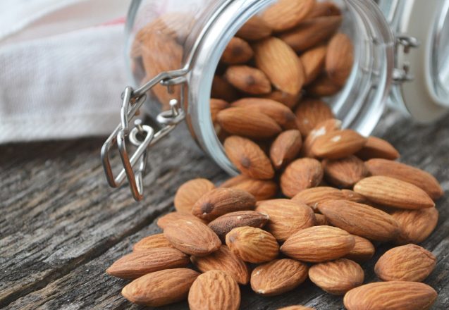 Healthy Snacks At Your Desk