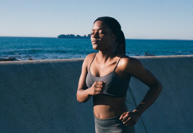 Why Running Can Feel So Good