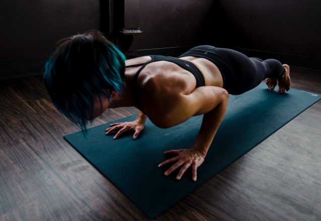 Building Six-Pack Abs
