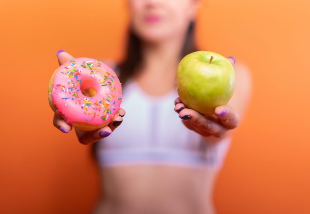 Is It Possible To Crave Healthy Food?