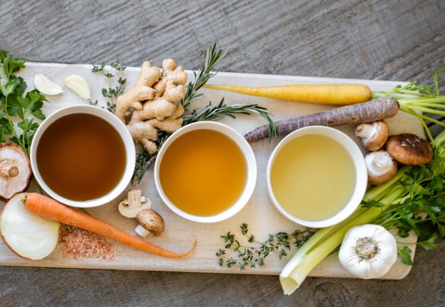 The Healing Benefits Of Bone Broth
