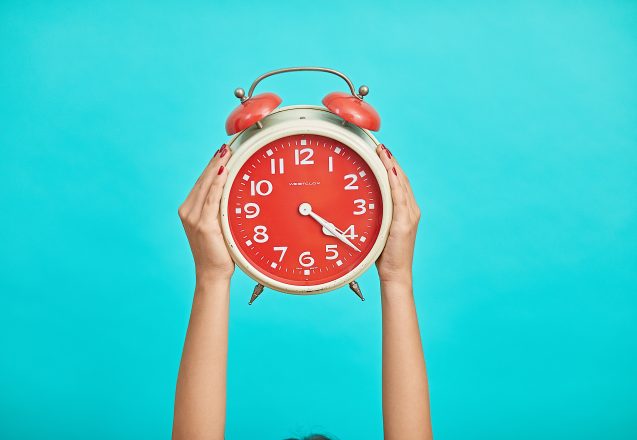 What's The Best Time Of Day To Workout?