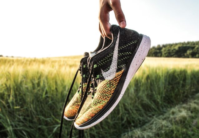 Is It Time For New Workout Shoes?