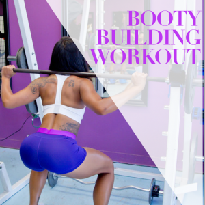 At home booty online building workout