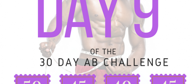 ABS CHALLENGE-DAY 9