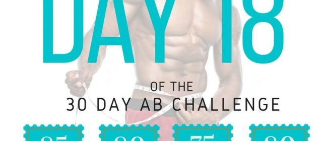 ABS CHALLENGE-DAY 18