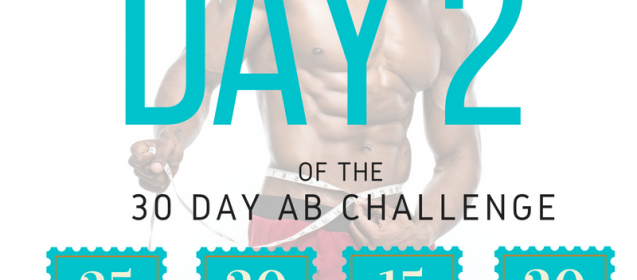ABS CHALLENGE-DAY 2