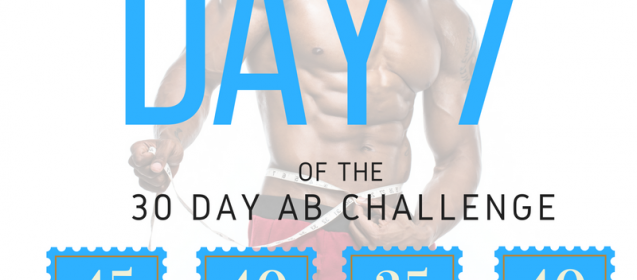 ABS CHALLENGE-DAY 7