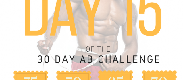ABS CHALLENGE-DAY 15