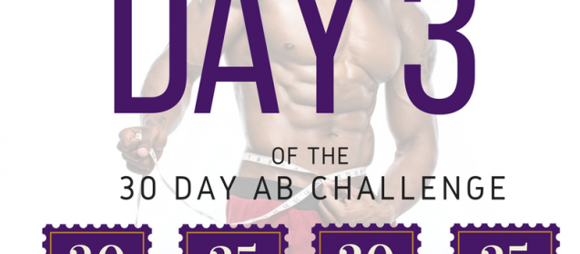 ABS CHALLENGE-DAY 3