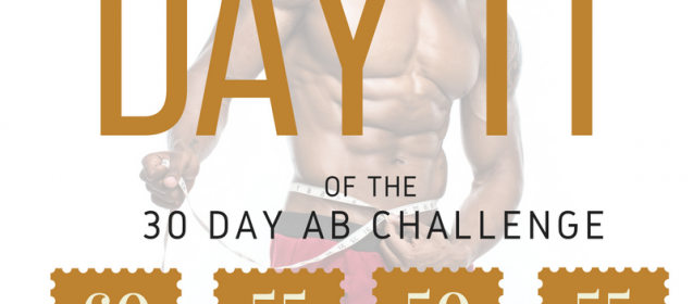 ABS CHALLENGE-DAY 11