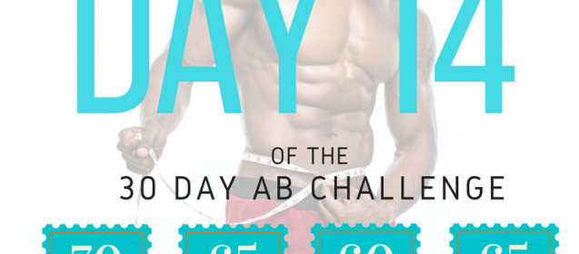 ABS CHALLENGE-DAY 14