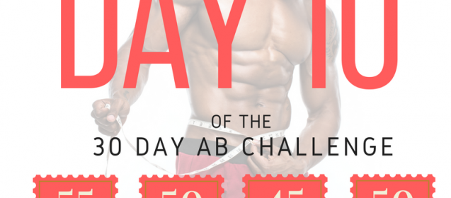 ABS CHALLENGE-DAY 10