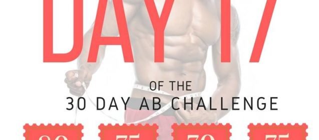 ABS CHALLENGE-DAY 17