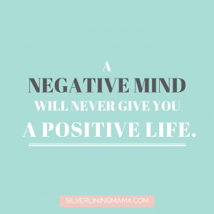 Negative Thoughts Hold You Back
