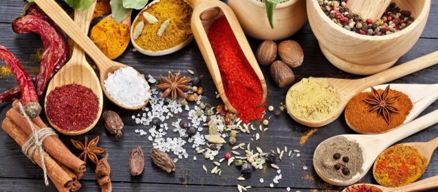 Great Spices To Give Your Favorite Low Cal Foods A Kick