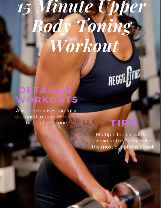 Toning Your Upper Body Ebook