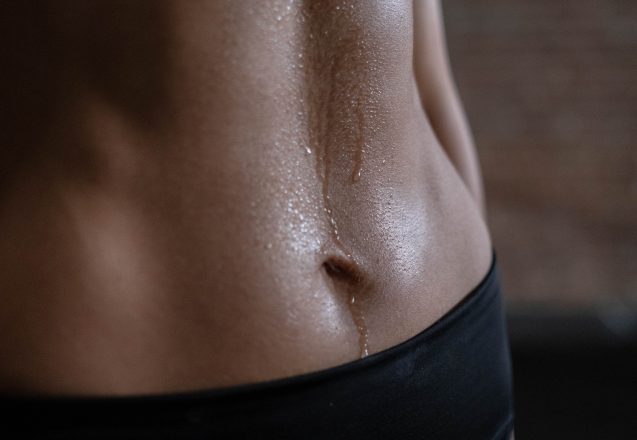 What Is Your Sweat Telling You?