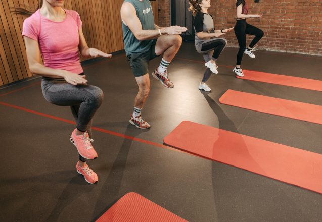 Do People Who Exercise In Groups Get More Benefits?