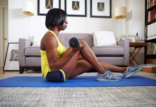 At-Home Exercises For Pain Relief